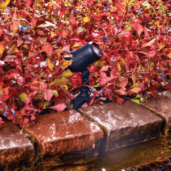 Oświetlenie oczka wodnego LunAqua Connect