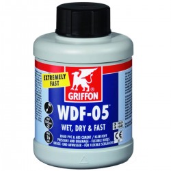 powinieneś mieć Klej Griffon WDF-05 500ml do PCV - Elastyczny, szybkoschnący