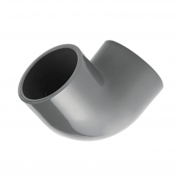 powinieneś mieć Kolano 63 90° PCV - Effast - złączka klejona