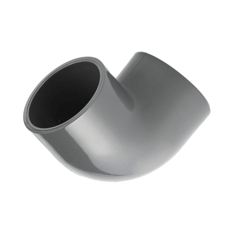 Kolano PCV 90° Effast złączka klejona do rury