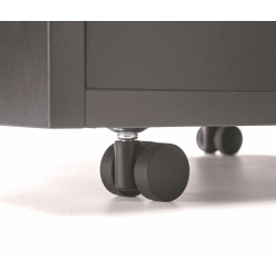 Szafka pod terrarium EARTH 125 biOrb-93292 na kółkach