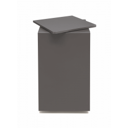 Szafka pod terrarium EARTH 125 biOrb-93292 z obrotowym blatem