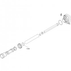 73486 O-ring Viton 42x5 SH50