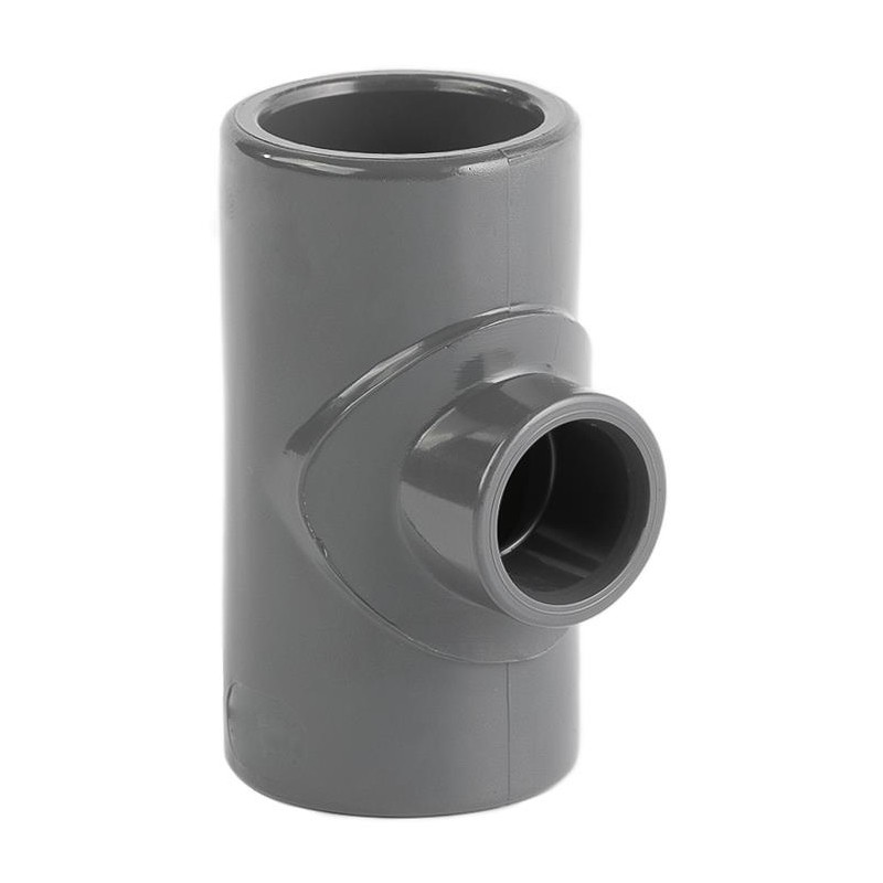 Trójnik Effast D-160X110 kształtki do klejenia rury PVC-U