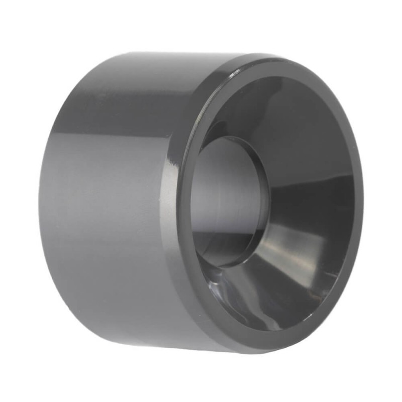 Redukcja krótka PVC-U D-63x40 do klejenia Effast