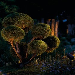 Oświetlenie do ogrodu LunAqua magia barw