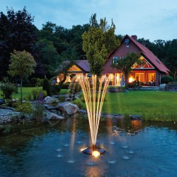 fontanna ogrodowa PondJet Oase