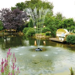 fontanna pływająca PondJet Eco Premium 95472 Nowość 2025