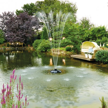 fontanna pływająca PondJet Eco Premium 95472 Nowość 2025