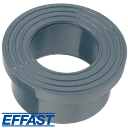 powinieneś mieć PVC Tuleja Kołnierzowa Klejona D-110 Effast - Uniwersalne Połączenie Rur