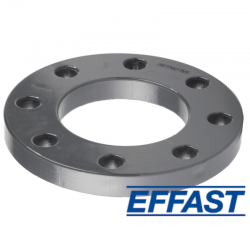 powinieneś mieć Kołnierz luźny z PCV D-125 Effast - niezawodne połączenie w przemyśle