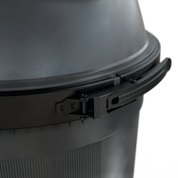 filtr ciśnieniowy FiltoClear z nową klamrą