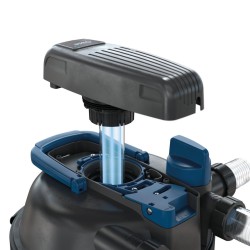 filtr ciśnieniowy FiltoClear nowa konstrukcja lampy