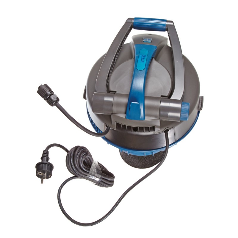 Moduł silnika odkurzacza Pondovac 5 Oase - wymiana jest prosta.