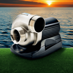 Titanium 31000 Oase-73656 doskonała pompa do oczka wodnego Oase