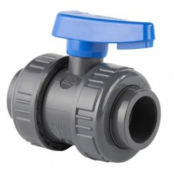powinieneś mieć Zawór Kulowy KW-KW 25 BVD PVC-U Effast