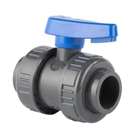 czy chcesz zakupić Zawór Kulowy GW-GW 1 1/4 BVD PVC-U Effast