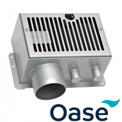 powinieneś mieć Wielofunkcyjna Armatura Ścienna Oase UWK 100 E (51120)