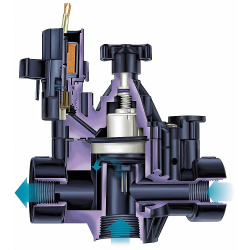 Zawór Elektromagnetyczny Rain Bird 200-PGA 2"