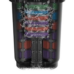 filtoClear 90000 - filtr ciśnieniowy do oczka wodnego