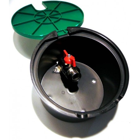 studzienka poboru wody