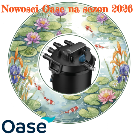 czy chcesz zakupić FiltoClear 60000 - filtr ciśnieniowy Oase