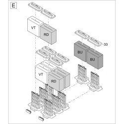34670 Oase Pokrywa na gąbkę BioTec