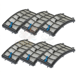 komplet 6 szt OASE-43600 ProfiCl.Compact/BioTec Prem.sieve set60µ