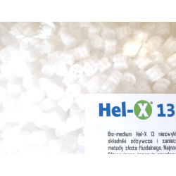 Hel-X 13 Biomedia 50l