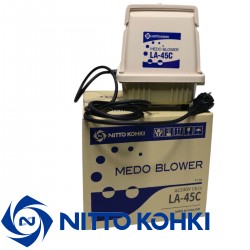 Napowietrzacz Nitto Kohki LA-45 | Dmuchawa 45 l/min