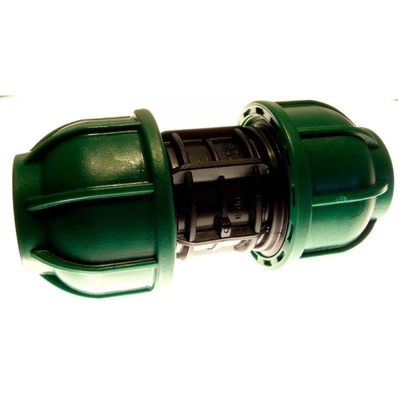 Złącze PE 32 - 32 FISH