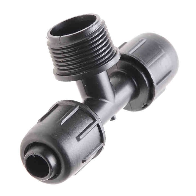 QJ trójnik GZ 20-1/2-20 