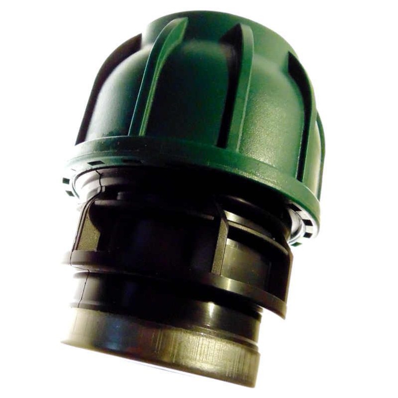 Złącze PE 75 - 2 GW IRRITEC