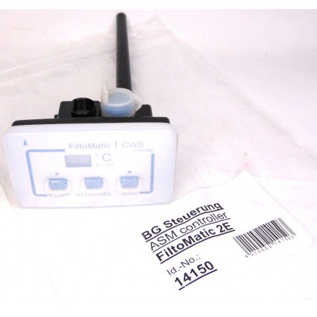 14150 OASE panel kontrolny Filtomatic