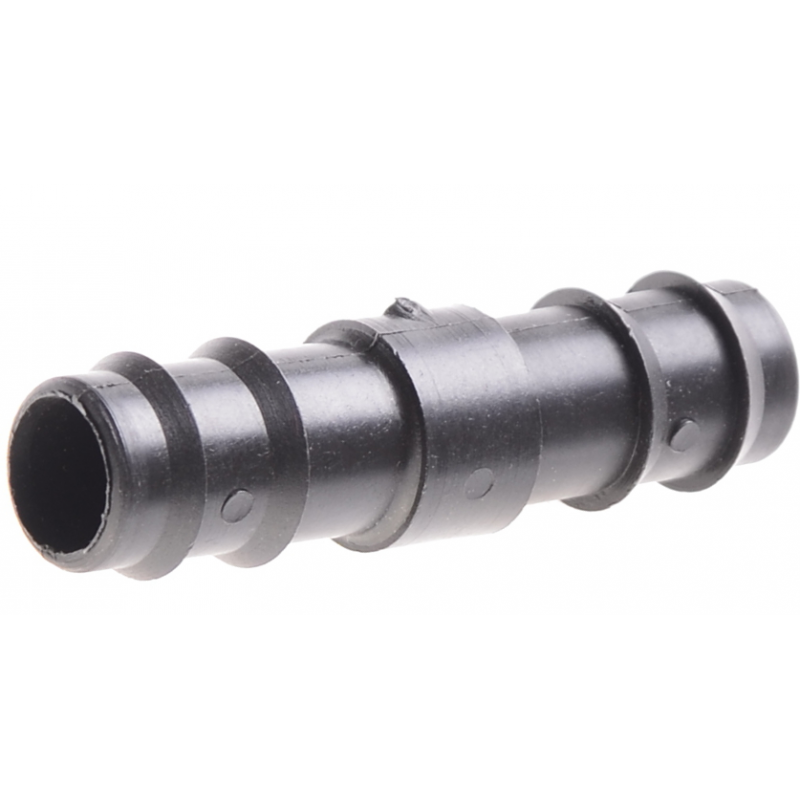 ZW DWUZŁĄCZKA WCISKANA 20-20 ZŁĄCZKA DO LINII KROPLUJĄCEJ