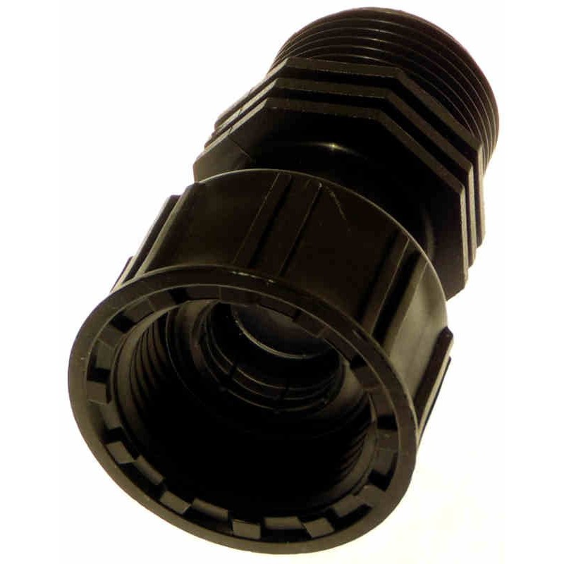 Swivel złącze F-M 1