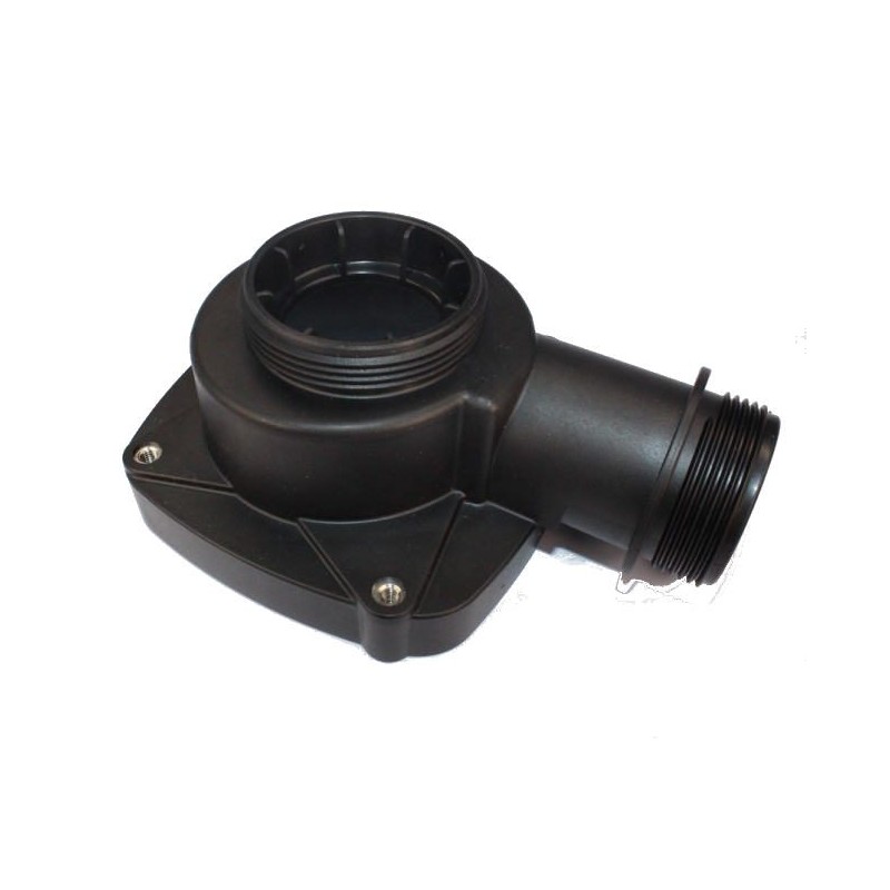 31112 - korpus z podłączeniem węży do PondoMax Eco 17000