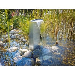 Waterfall 30 Set kolumna wodospadowa ze stali nierdzewnej OASE-50584 POZNAŃ