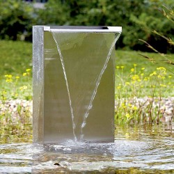 Waterfall 30 Set kolumna wodospadowa ze stali nierdzewnej OASE-50584 POZNAŃ