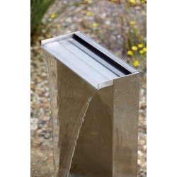 Waterfall 30 Set kolumna wodospadowa ze stali nierdzewnej OASE-50584 POZNAŃ