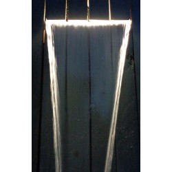 Oświetlenie listwa led do Waterfall 30 kolumny i wylewki wodospadowej ze stali nierdzewnej OASE-51205