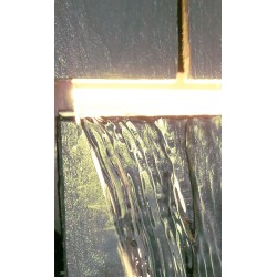 Oświetlenie listwa led do Waterfall 30 kolumny i wylewki wodospadowej ze stali nierdzewnej OASE-51205