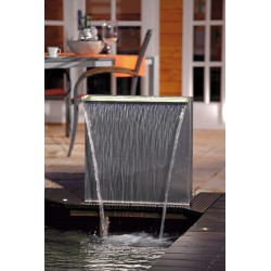 Oświetlenie listwa led do Waterfall 60 kolumny i wylewki wodospadowej ze stali nierdzewnej OASE-51209 