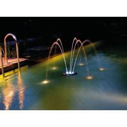 Water Starlet OASE-50214 mini fontanna pływająca