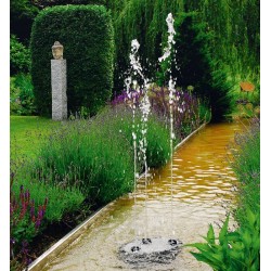 Water Trio OASE-50240 Polskie pomysły na ogród