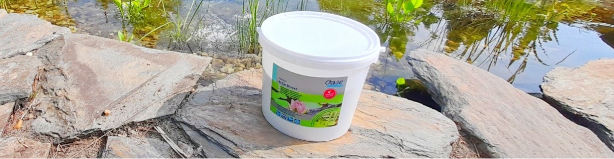OASE Chemia do oczka wodnego